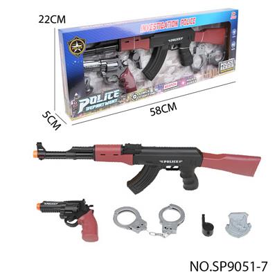 Militarytoys&Policeset - OBL10086933