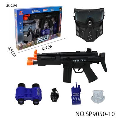 Militarytoys&Policeset - OBL10086935