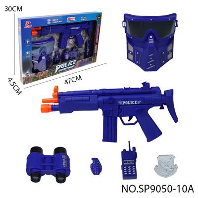 Militarytoys&Policeset - OBL10086936