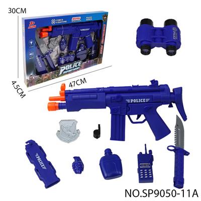 Militarytoys&Policeset - OBL10086938