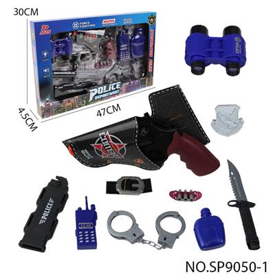Militarytoys&Policeset - OBL10086939