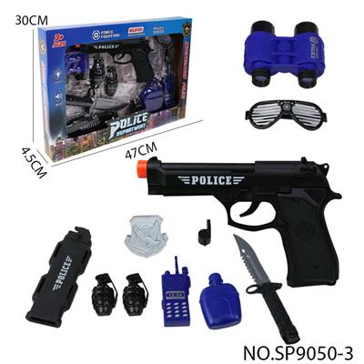 Militarytoys&Policeset - OBL10086943