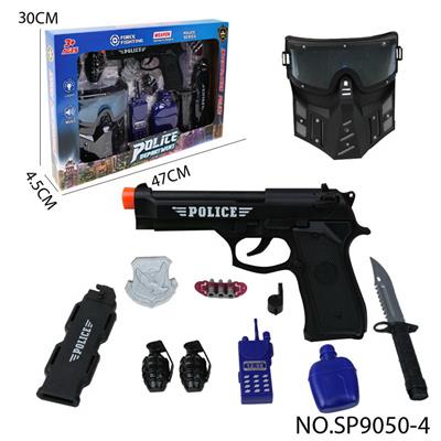 Militarytoys&Policeset - OBL10086945