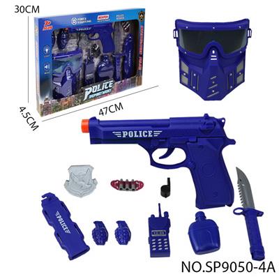 Militarytoys&Policeset - OBL10086946