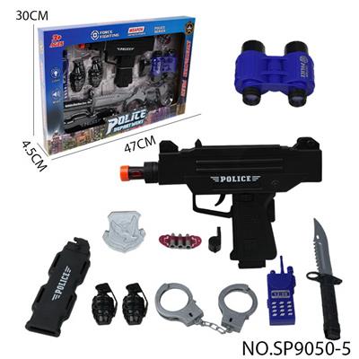Militarytoys&Policeset - OBL10086947