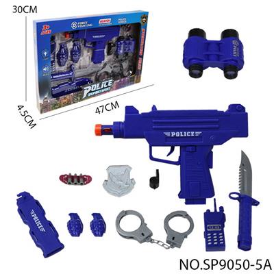 Militarytoys&Policeset - OBL10086948