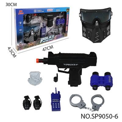 Militarytoys&Policeset - OBL10086949