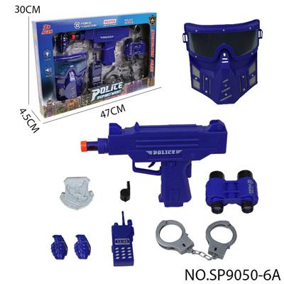 Militarytoys&Policeset - OBL10086950