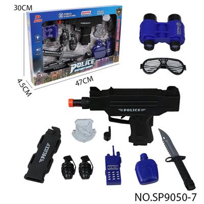 Militarytoys&Policeset - OBL10086951