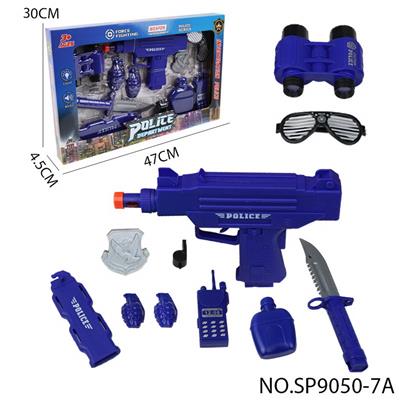 Militarytoys&Policeset - OBL10086952