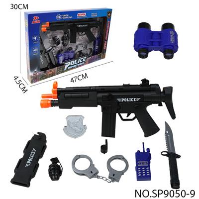 Militarytoys&Policeset - OBL10086955