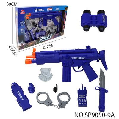 Militarytoys&Policeset - OBL10086956
