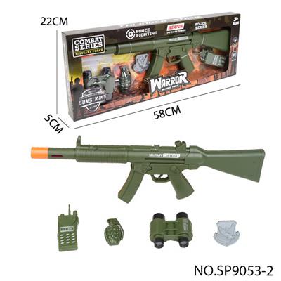 Militarytoys&Policeset - OBL10086958