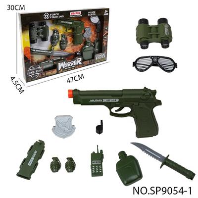 Militarytoys&Policeset - OBL10086959