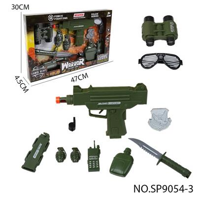Militarytoys&Policeset - OBL10086961