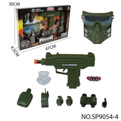 Militarytoys&Policeset - OBL10086962
