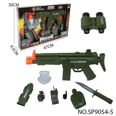 Militarytoys&Policeset - OBL10086963