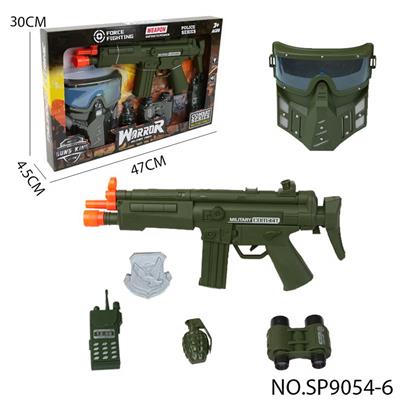 Militarytoys&Policeset - OBL10086964