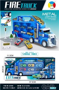 Die-cast toys - OBL10086969