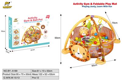 Baby carpet/Fitness frame - OBL10087105