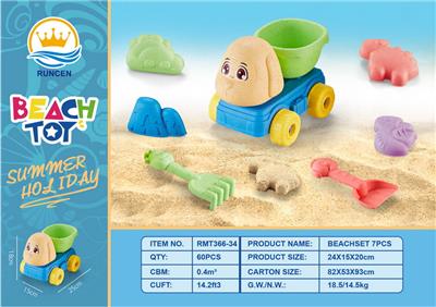 Beach toys - OBL10087298