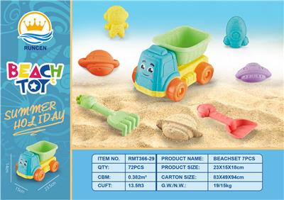 Beach toys - OBL10087301