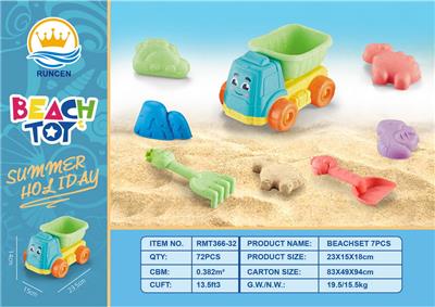 Beach toys - OBL10087307