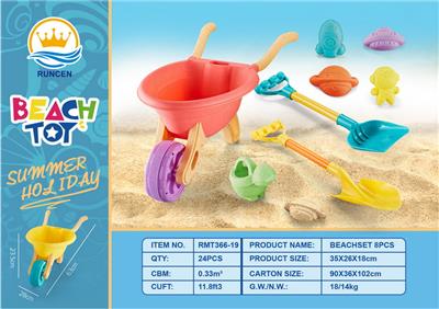 Beach toys - OBL10087311