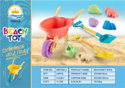 Beach toys - OBL10087312