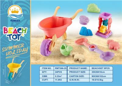 Beach toys - OBL10087315