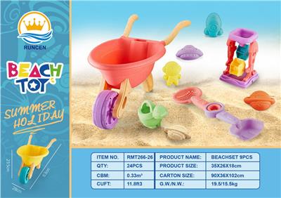 Beach toys - OBL10087318