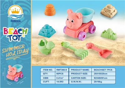 Beach toys - OBL10087321