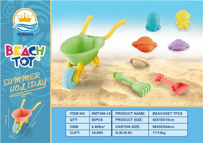 Beach toys - OBL10087328