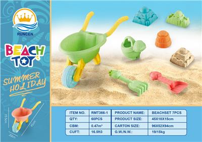 Beach toys - OBL10087330