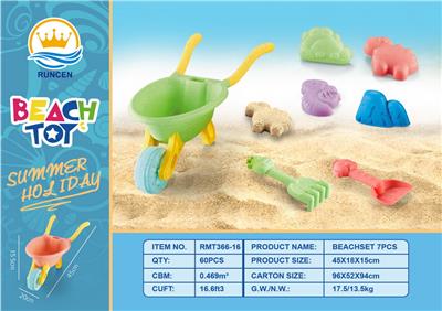 Beach toys - OBL10087332