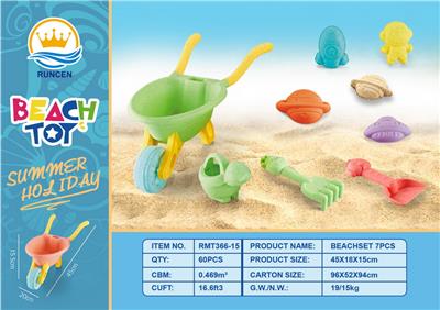 Beach toys - OBL10087334