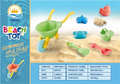 Beach toys - OBL10087335