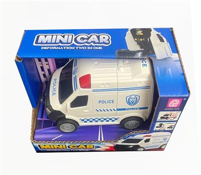 Deformed toy - OBL10087404