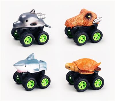 Pull back toys - OBL10087479