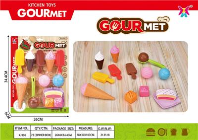 FOOD SET - OBL10087674