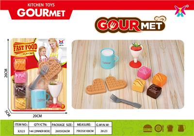 FOOD SET - OBL10087676