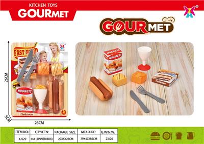 FOOD SET - OBL10087682