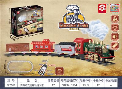 Remote control railway - OBL10087771