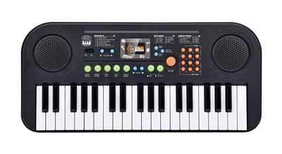 37键电子琴
（话筒,USB） - OBL10087945