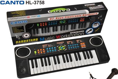37键电子琴（话筒） - OBL10087946