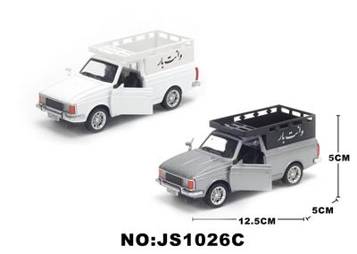 Die-cast toys - OBL10088006