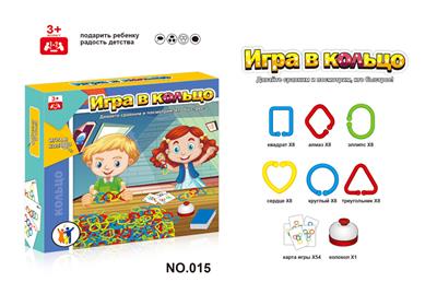 扣环游戏   （俄文版） - OBL10088165
