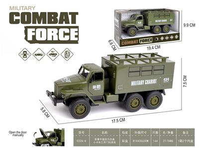 Pull back toys - OBL10088302