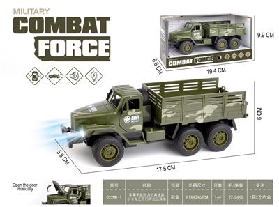 Pull back toys - OBL10088305