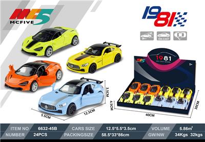Die-cast toys - OBL10088404
